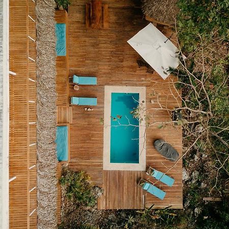 La Sana Surf Hotel - New Management Playa Santa Teresa  Bagian luar foto