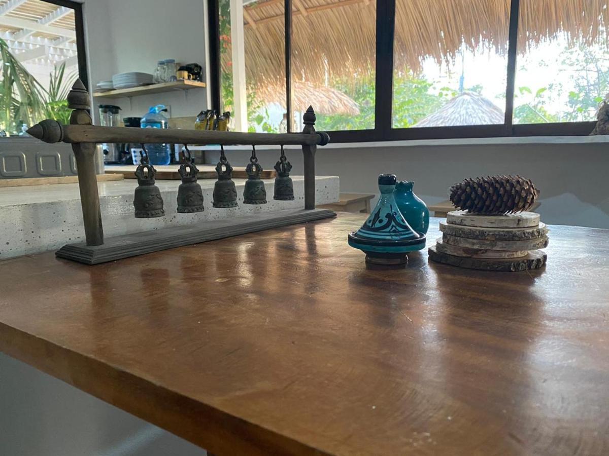 La Sana Surf Hotel - New Management Playa Santa Teresa  Bagian luar foto