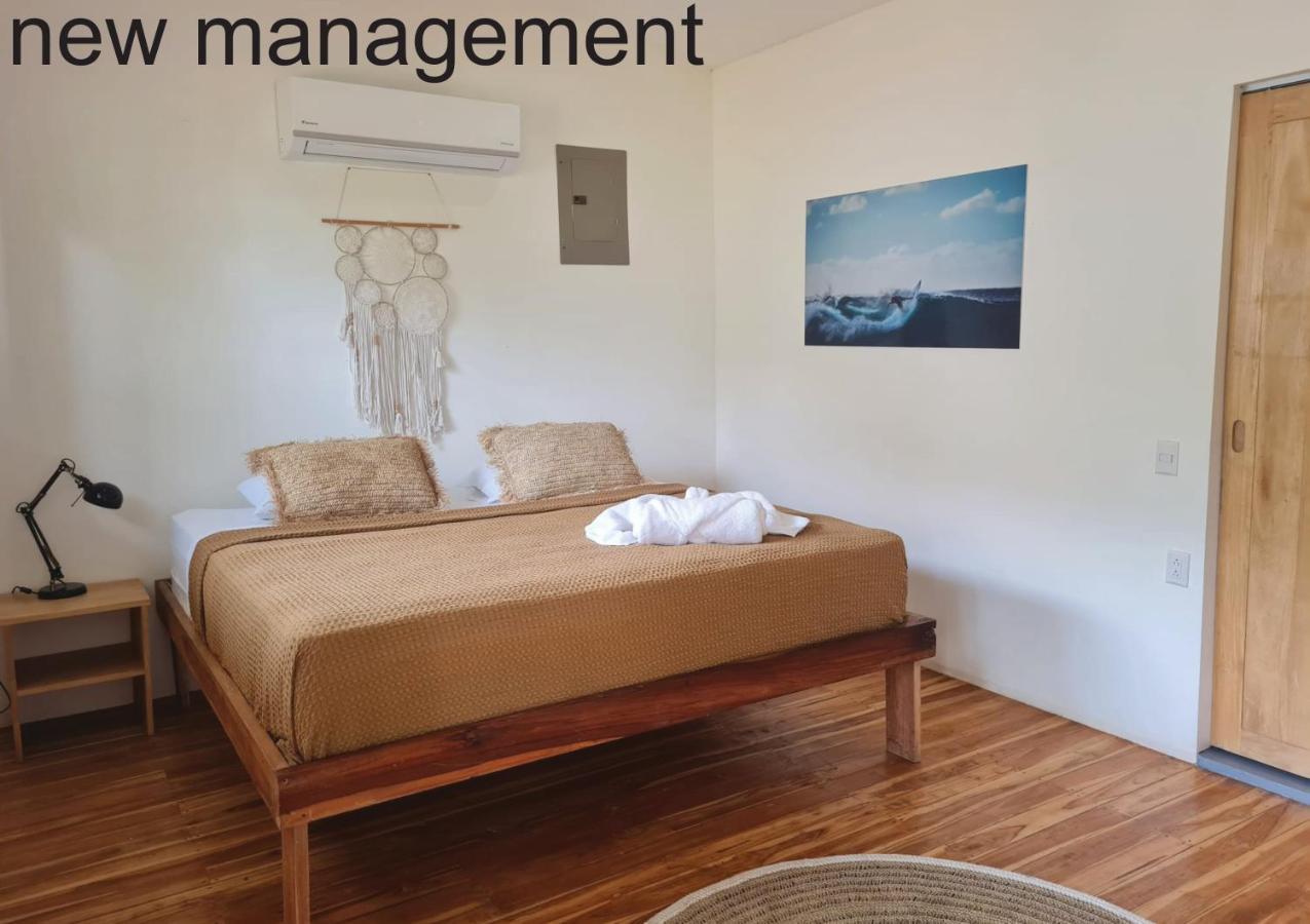 La Sana Surf Hotel - New Management Playa Santa Teresa  Bagian luar foto