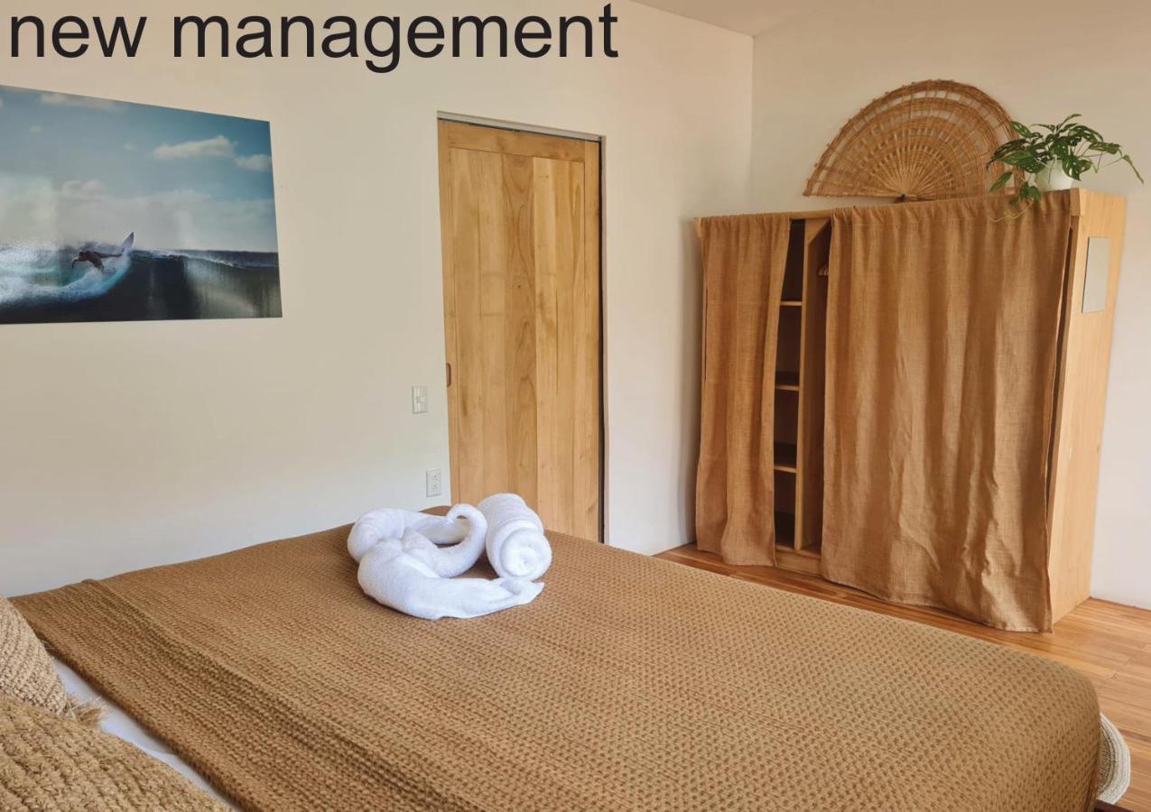 La Sana Surf Hotel - New Management Playa Santa Teresa  Bagian luar foto