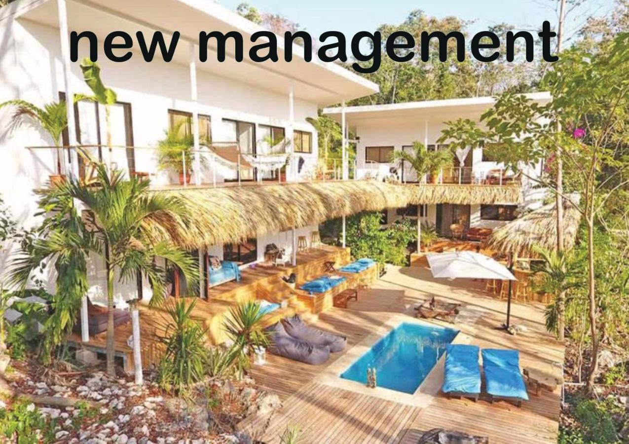 La Sana Surf Hotel - New Management Playa Santa Teresa  Bagian luar foto