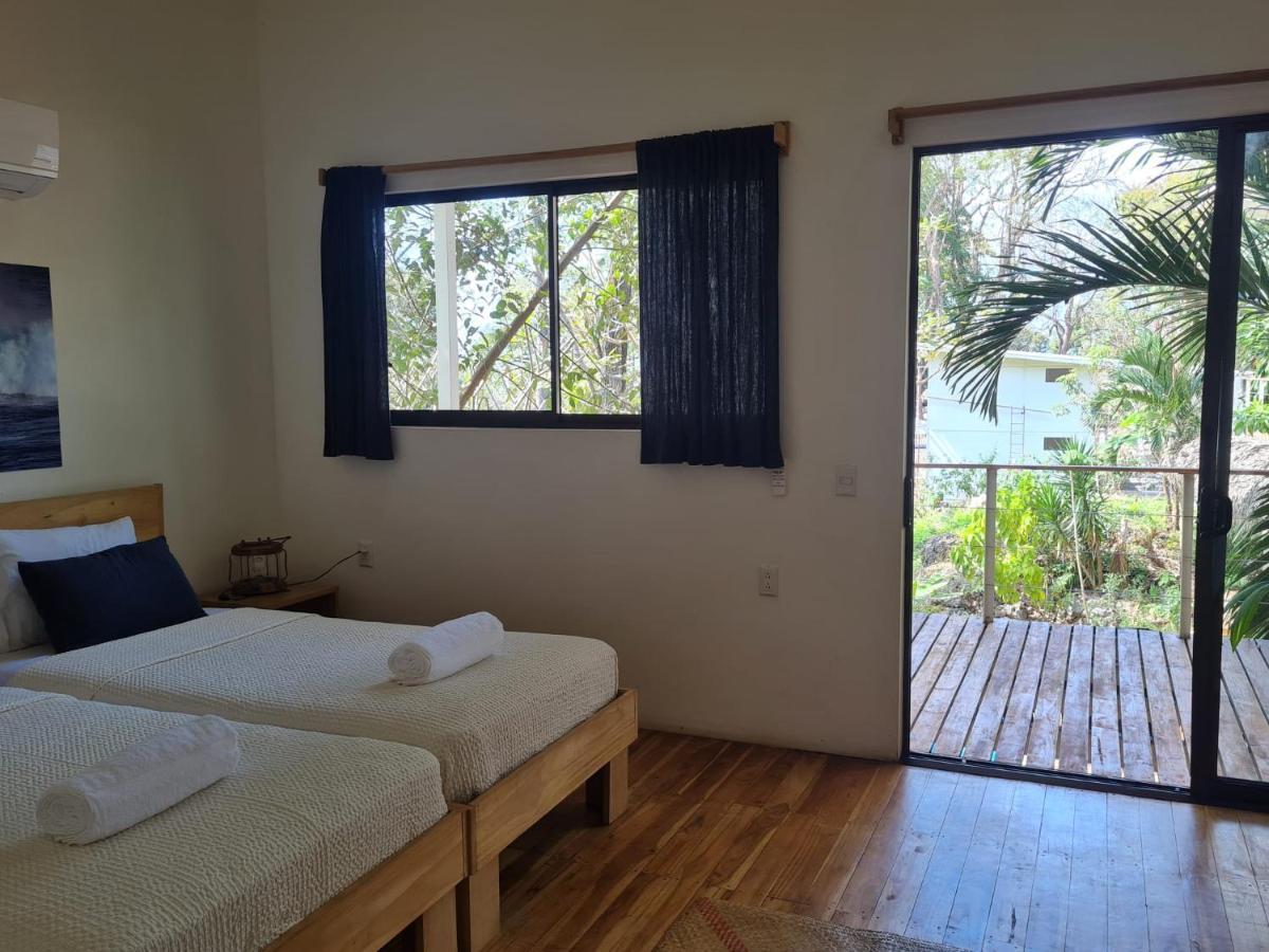 La Sana Surf Hotel - New Management Playa Santa Teresa  Bagian luar foto