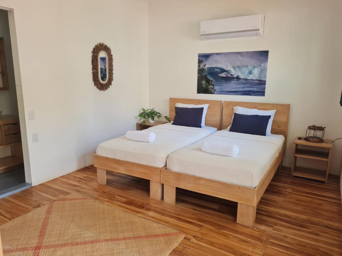 La Sana Surf Hotel - New Management Playa Santa Teresa  Bagian luar foto