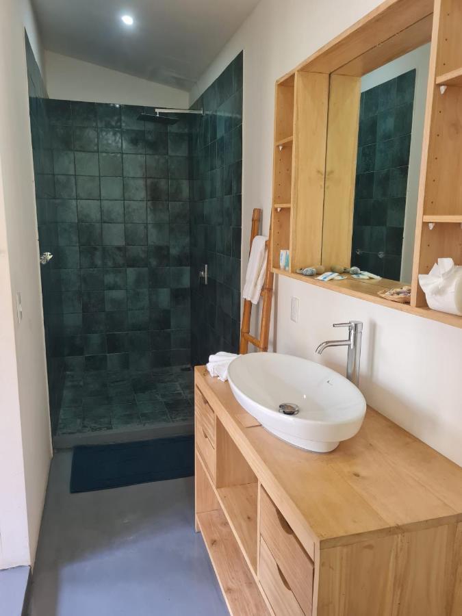 La Sana Surf Hotel - New Management Playa Santa Teresa  Bagian luar foto