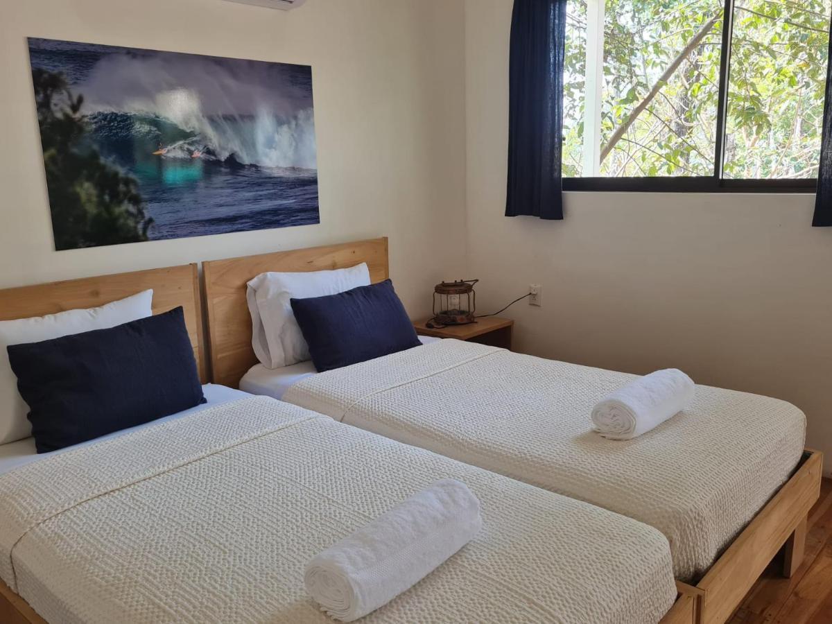 La Sana Surf Hotel - New Management Playa Santa Teresa  Bagian luar foto