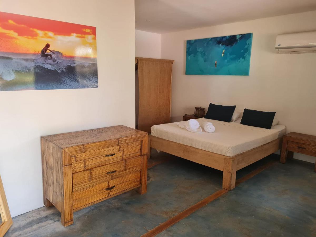 La Sana Surf Hotel - New Management Playa Santa Teresa  Bagian luar foto