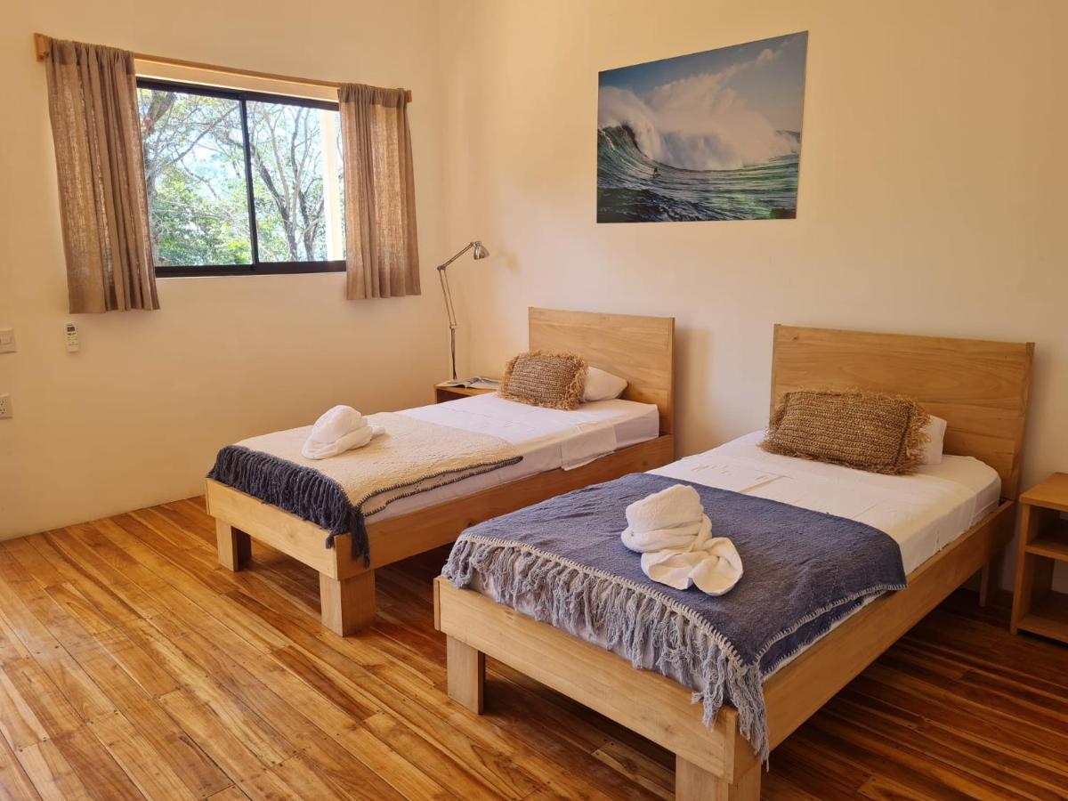 La Sana Surf Hotel - New Management Playa Santa Teresa  Bagian luar foto