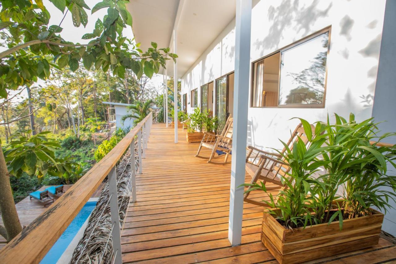 La Sana Surf Hotel - New Management Playa Santa Teresa  Bagian luar foto