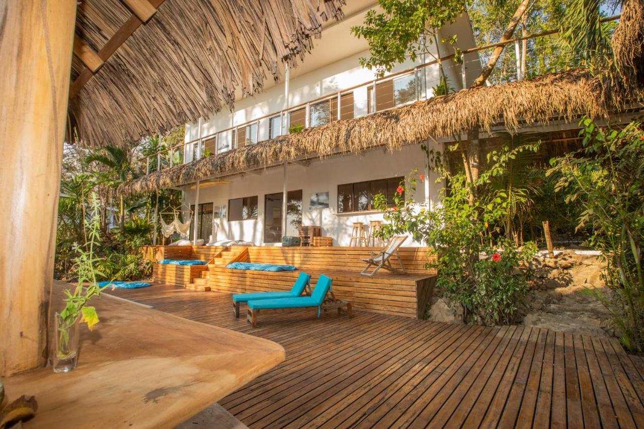 La Sana Surf Hotel - New Management Playa Santa Teresa  Bagian luar foto
