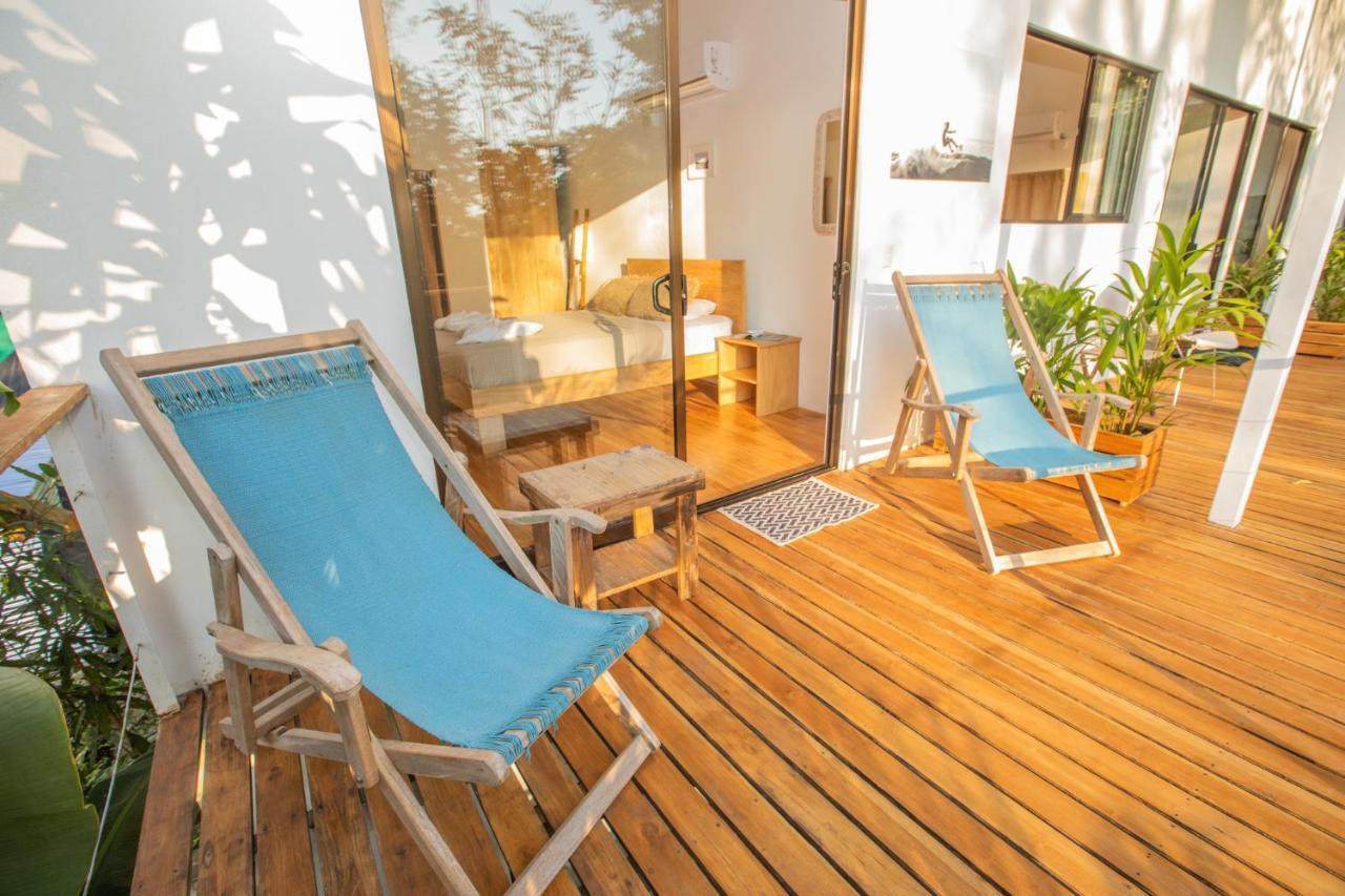 La Sana Surf Hotel - New Management Playa Santa Teresa  Bagian luar foto
