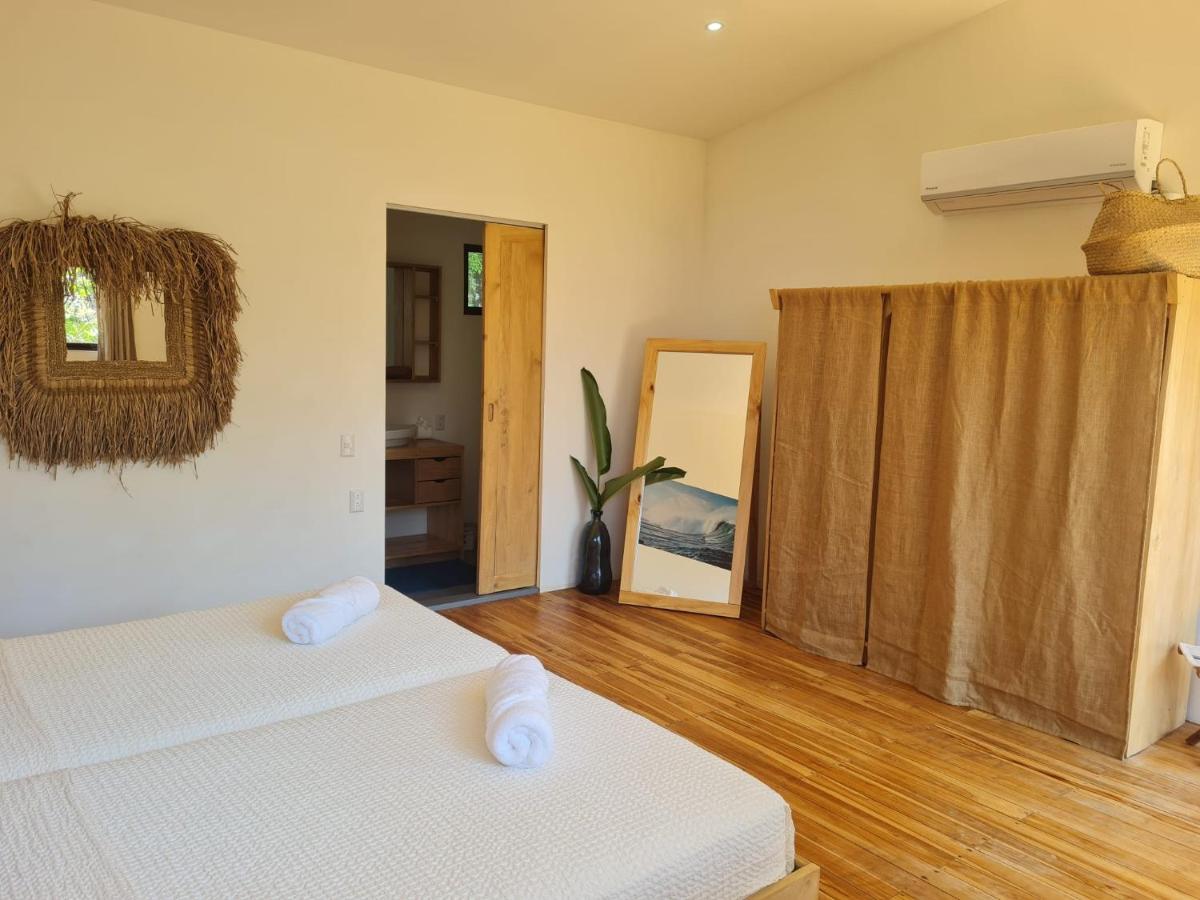 La Sana Surf Hotel - New Management Playa Santa Teresa  Bagian luar foto