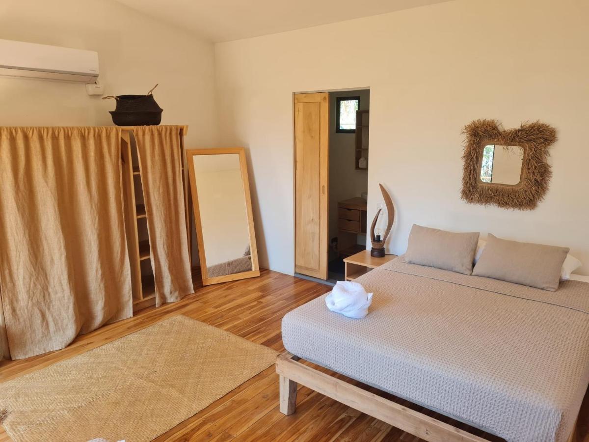 La Sana Surf Hotel - New Management Playa Santa Teresa  Bagian luar foto