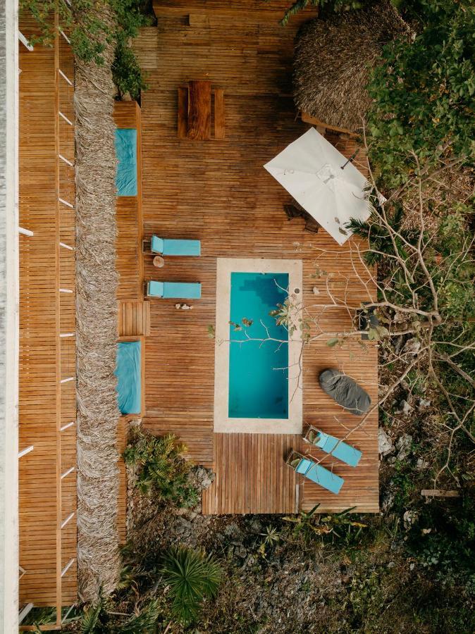 La Sana Surf Hotel - New Management Playa Santa Teresa  Bagian luar foto